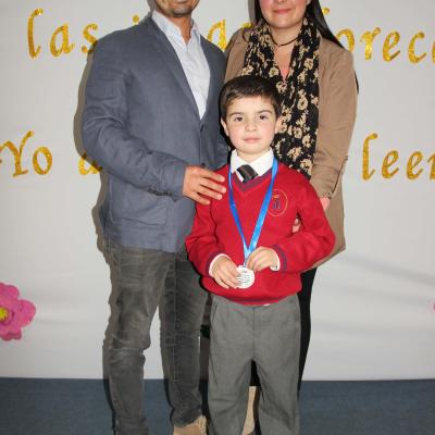 Yo Aprendi A Leer 1 Basico C 2025 27