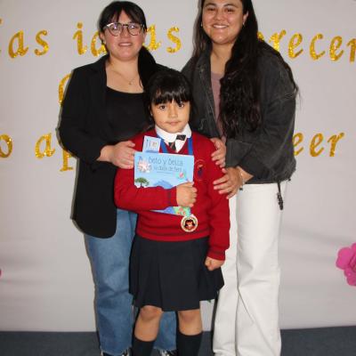 Yo Aprendi A Leer 1 Basico B 2025 18