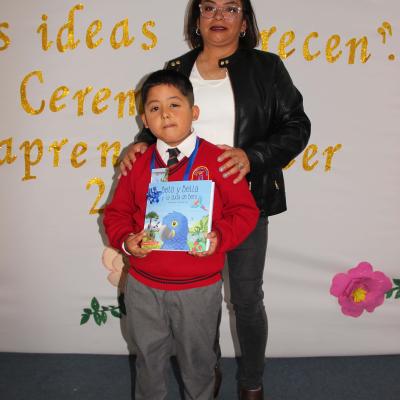 Yo Aprendi A Leer 1 Basico B 2025 24