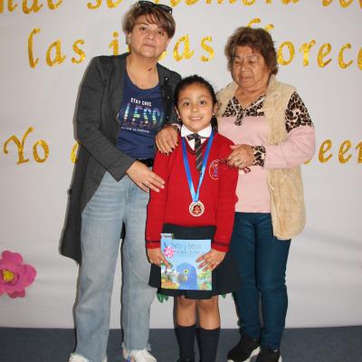 Yo Aprendi A Leer 1 Basico B 2025 30