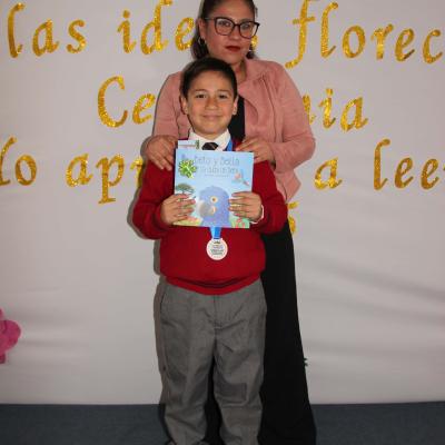 Yo Aprendi A Leer 1 Basico B 2025 32