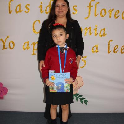 Yo Aprendi A Leer 1 Basico B 2025 36