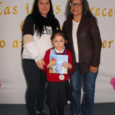 Yo Aprendi A Leer 1 Basico B 2025 38