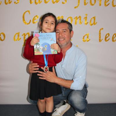 Yo Aprendi A Leer 1 Basico B 2025 40