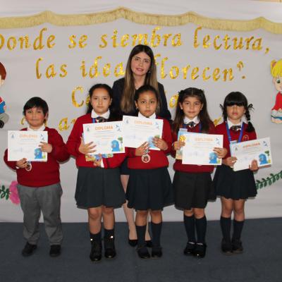 Yo Aprendi A Leer 1 Basico B 2025 4