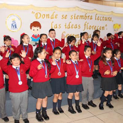 Yo Aprendi A Leer 1 Basico B 2025 6