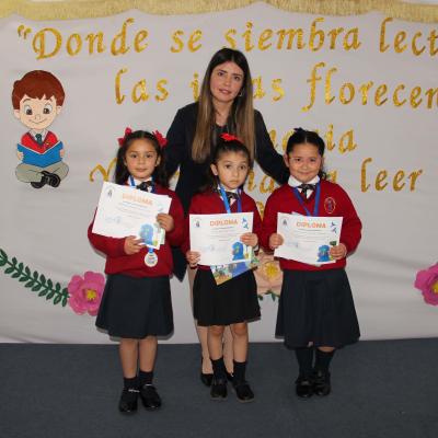 Yo Aprendi A Leer 1 Basico B 2025 9