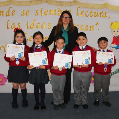 Yo Aprendi A Leer 1 Basico A 7