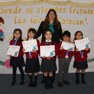 Yo Aprendi A Leer 1 Basico A 9