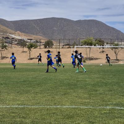 Campeonato Las Companias 18