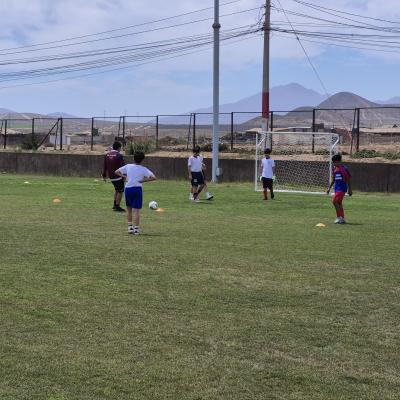 Campeonato Las Companias 19