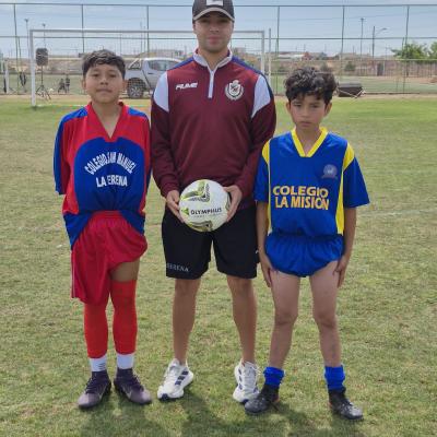 Campeonato Las Companias 23