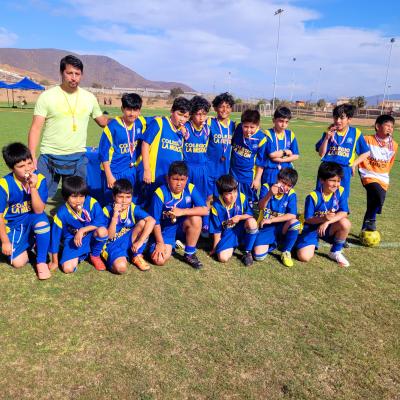 Campeonato Las Companias 3