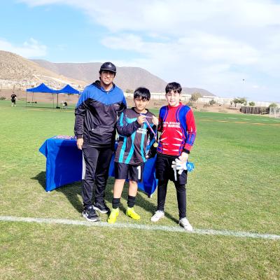 Campeonato Las Companias 8