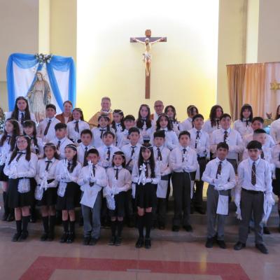 Primera Comunion Sm 11