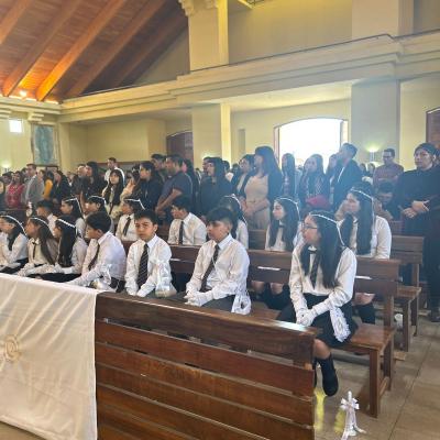 Primera Comunion Sm 1