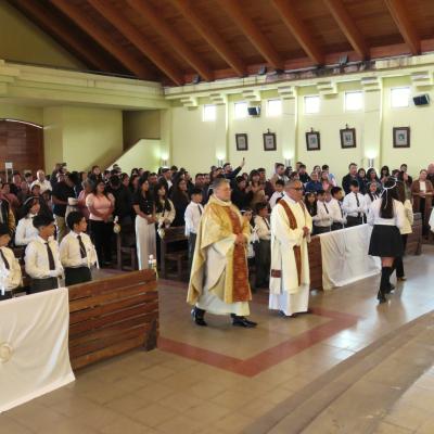 Primera Comunion Sm 7