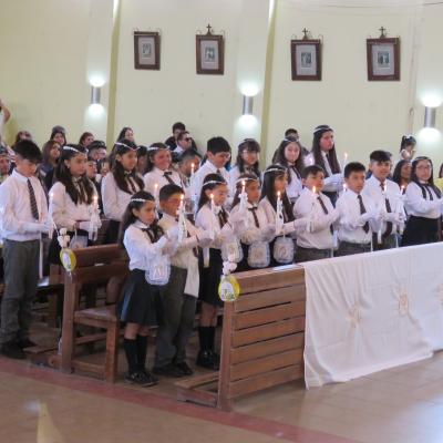 Primera Comunion Sm 8