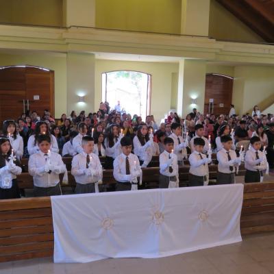 Primera Comunion Sm 9