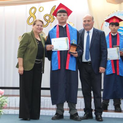 Licenciatura 8 Basico 2025 50