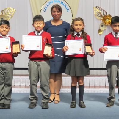 Ceremonia Premiacion 2025 10