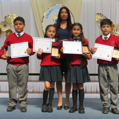 Ceremonia Premiacion 2025 12