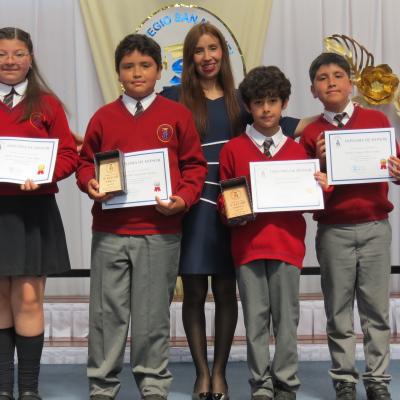 Ceremonia Premiacion 2025 14