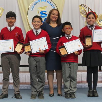 Ceremonia Premiacion 2025 16