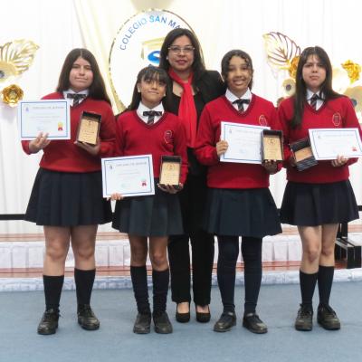 Ceremonia Premiacion 2025 37