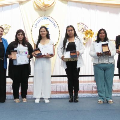 Ceremonia Premiacion 2025 39