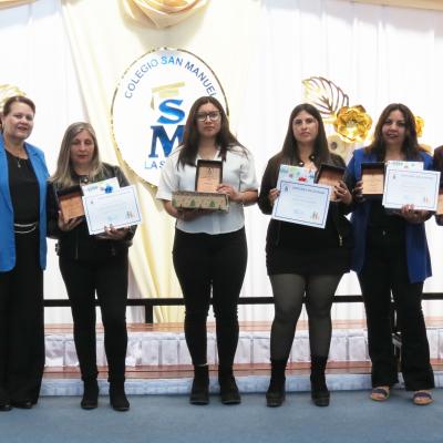 Ceremonia Premiacion 2025 40