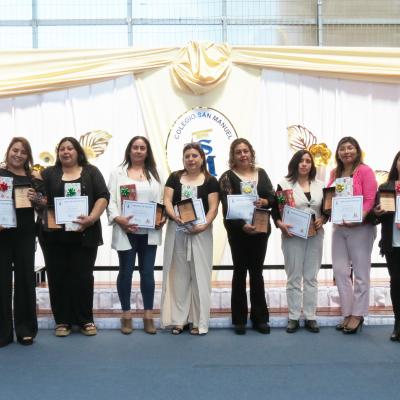 Ceremonia Premiacion 2025 41