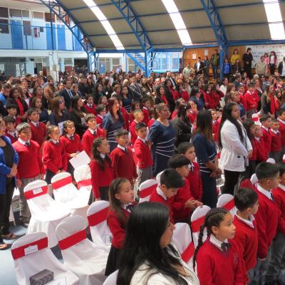 Ceremonia Premiacion 2025 44