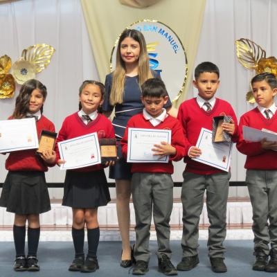 Ceremonia Premiacion 2025 6