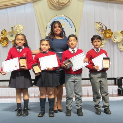 Ceremonia Premiacion 2025 9