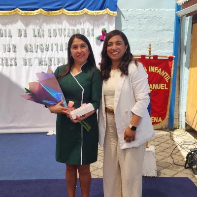 Acto Dia Educacion Parvularia Manana 14