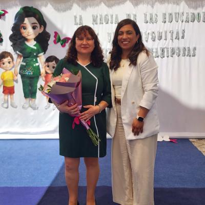 Acto Dia Educacion Parvularia Manana 15