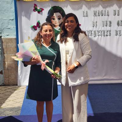 Acto Dia Educacion Parvularia Manana 16