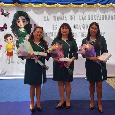 Acto Dia Educacion Parvularia Manana 18