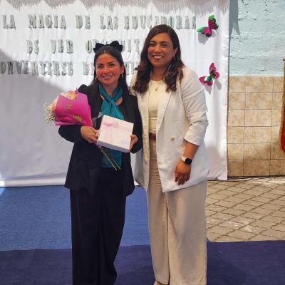 Acto Dia Educacion Parvularia Manana 19