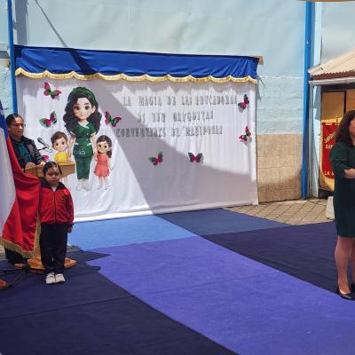 Acto Dia Educacion Parvularia Manana 1