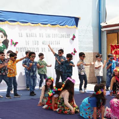 Acto Dia Educacion Parvularia Tarde 5