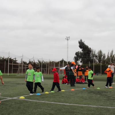 Jardin Dia Actividad Fisica 20