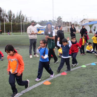 Jardin Dia Actividad Fisica 21