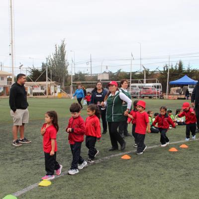 Jardin Dia Actividad Fisica 22