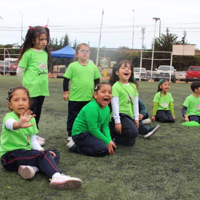 Jardin Dia Actividad Fisica 23