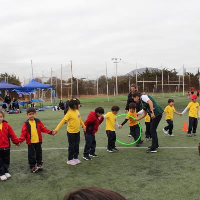 Jardin Dia Actividad Fisica 33