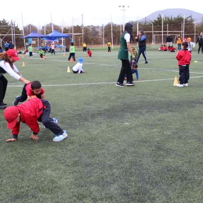 Jardin Dia Actividad Fisica 36
