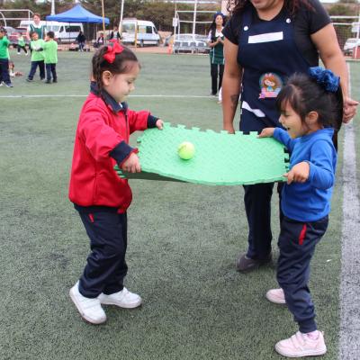 Jardin Dia Actividad Fisica 51