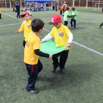Jardin Dia Actividad Fisica 53